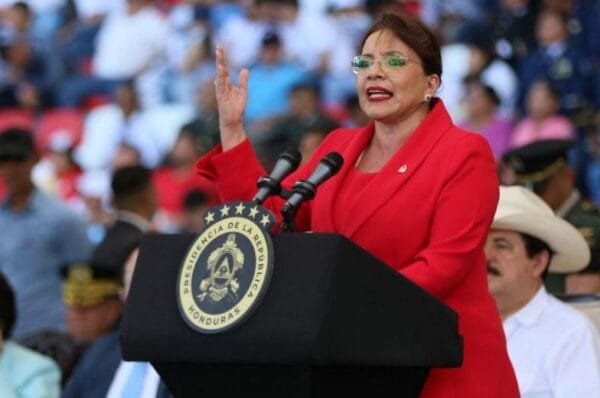 Honduras celebra tres años de victoria popular