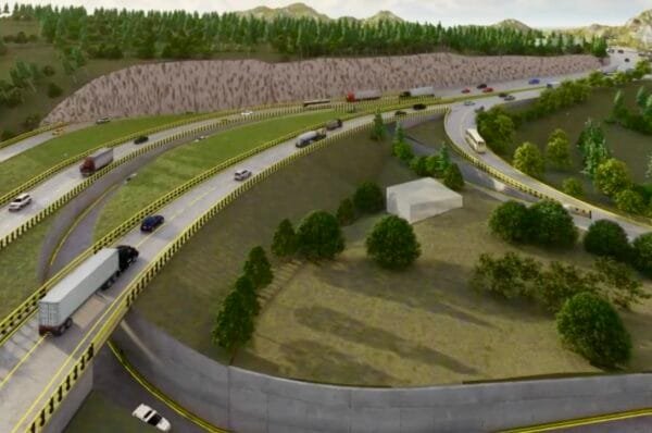Impulsa Gobierno hondureño nueva carretera en el sur de Tegucigalpa