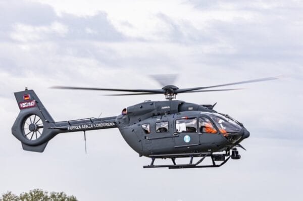 Gobierno hondureño adquiere nuevos helicópteros para fortalecer seguridad nacional