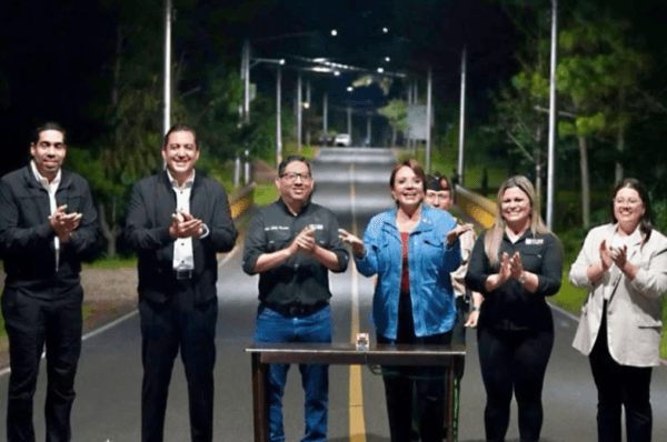 Honduras avanza con proyectos de electrificación a nivel nacional