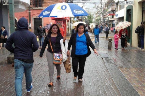 Autoridades hondureñas pronostican lluvias a nivel nacional