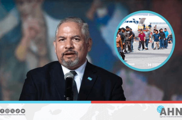 Programa gubernamental “Hermano, vuelve a casa” apoyará a migrantes hondureños