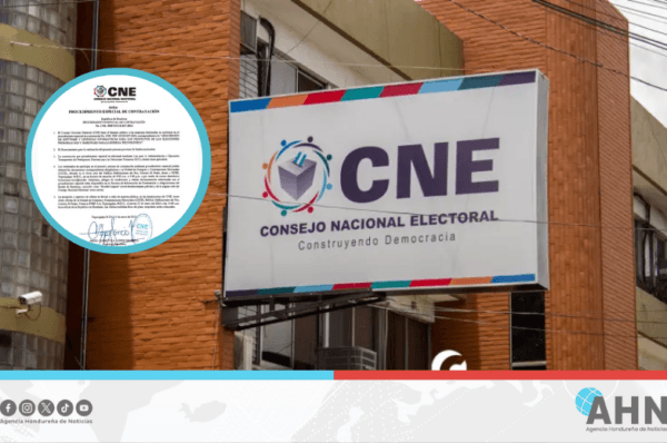 Convocan licitación para compra de tecnología electoral en Honduras