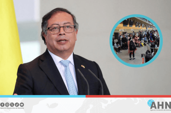 Presidente Colombiano exhorta a connacionales regresar a su país