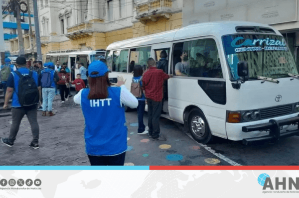 Gobierno de Honduras desmiente aumento en la tarifa del transporte