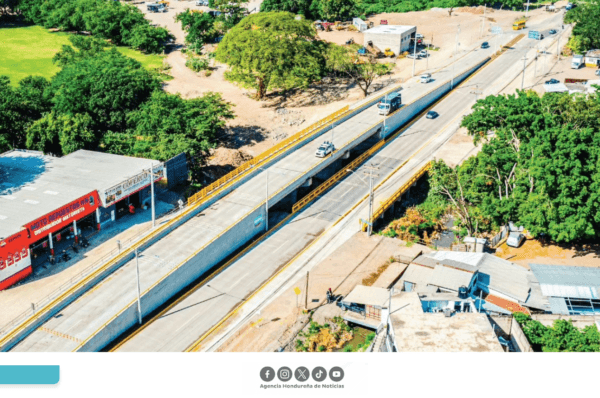 Honduras proyecta incremento en inversión vial para 2025
