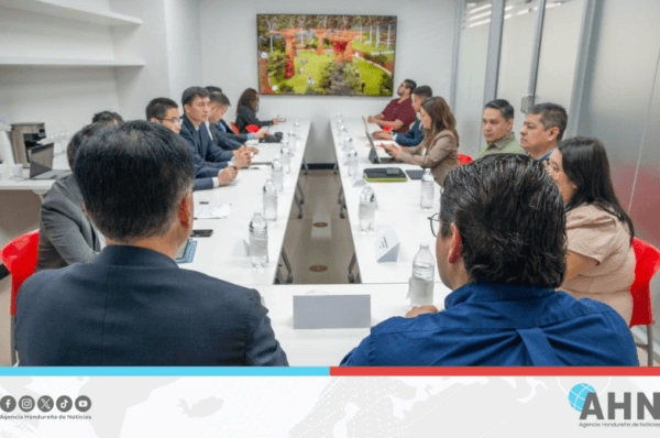 Inicia Honduras estudio de factibilidad para megaproyecto financiado por China