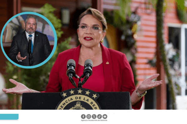 Canciller hondureño respalda posición oficial sobre relaciones diplomáticas con EEUU