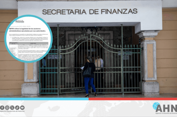 Secretaría de Finanzas hondureña reafirma legalidad en manejo de fondos públicos