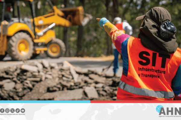 Gobierno hondureño habilita licitaciones públicas para construcción de carreteras