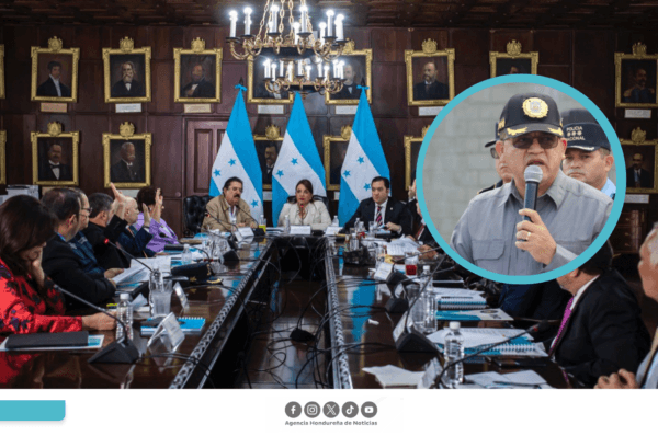 Gobierno hondureño resalta avances en seguridad y bienestar nacional