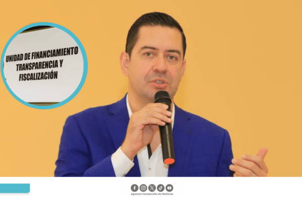 Prohíben donaciones anónimas en campaña electoral hondureña
