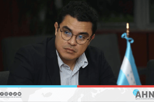 Vicecanciller hondureño destaca importancia de restaurar confianza en entes judiciales