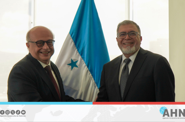 Honduras y Egipto exploran oportunidades de inversión en sectores estratégicos