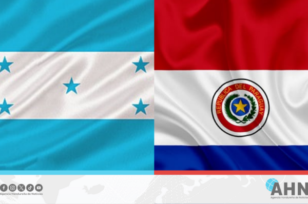 Cancilleres de Honduras y Paraguay analizaron nuevas oportunidades en cooperación
