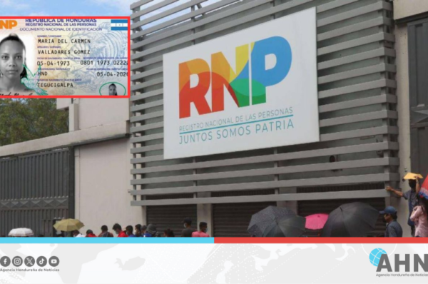 Registro Nacional hondureño habilita horarios especiales para entregas de identificación