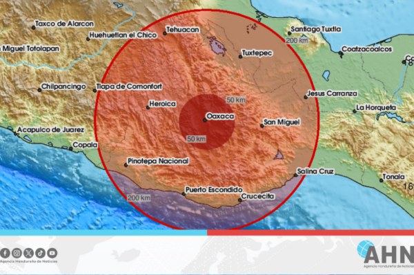 México reporta fuerte sismo de magnitud 5,5