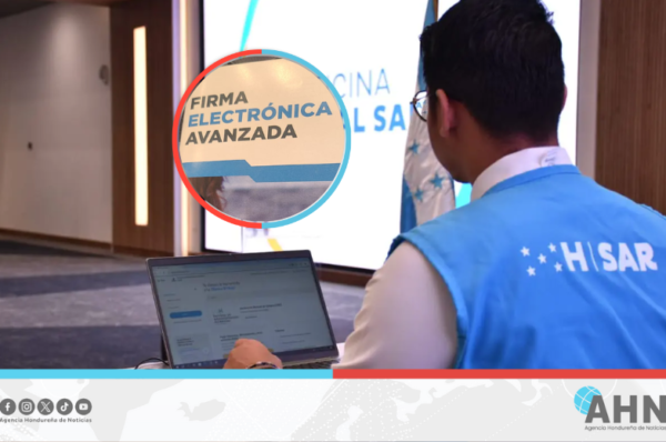 Firma Electrónica Avanzada impulsa la digitalización en Honduras