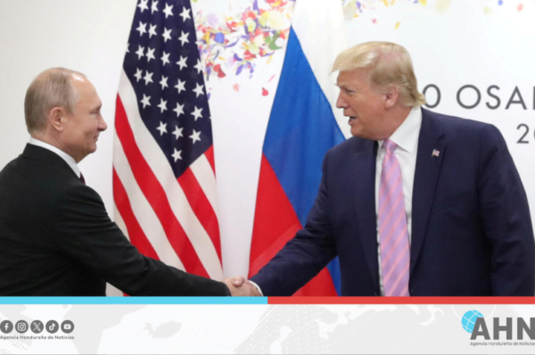 Rusia afirma que diálogo con EEUU es el inicio del “saneamiento de las relaciones”