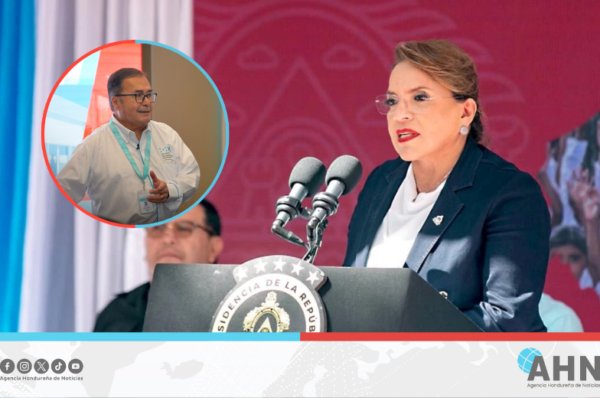 Presidenta Castro expresa sus condolencias por fallecimiento de funcionario hondureño