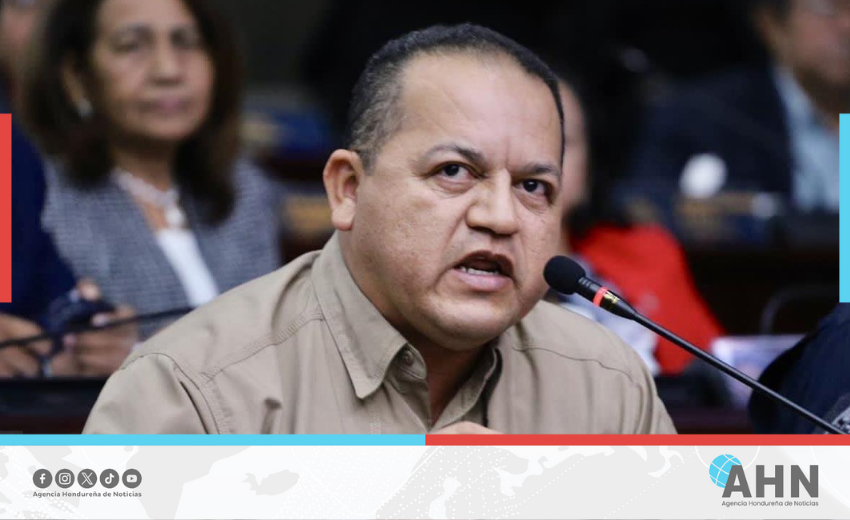 Honduras era un narcoestado asegura ministro de seguridad - ahn.hn