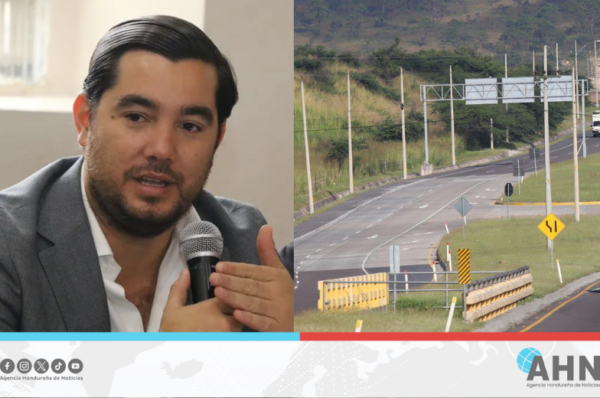 Liberan carretera en Honduras tras acuerdo con ministro de Infraestructura