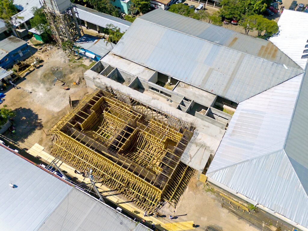 construcción