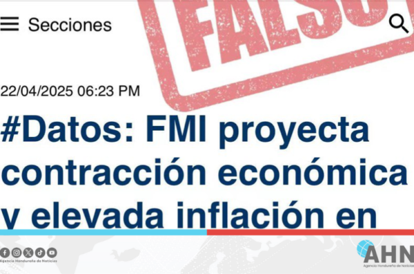 Vicepresidenta venezolana denuncia guerra económica del FMI sobre el país