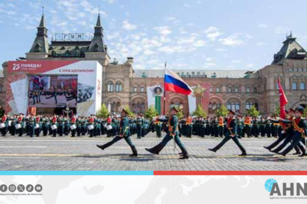 Rusia decreta tregua temporal en Ucrania por celebración del Día de la Victoria