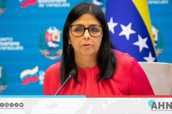 Venezuela denuncia operación de falsa bandera para atacar plataforma de ExxonMobil