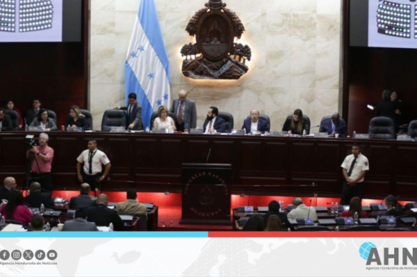 Congreso Nacional de Honduras convoca a sesión parlamentaria