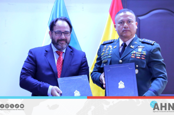 Honduras y España firman convenio de Cooperación Académica Internacional