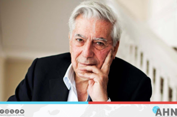 Fallece el escritor Mario Vargas Llosa a los 89 años en Perú