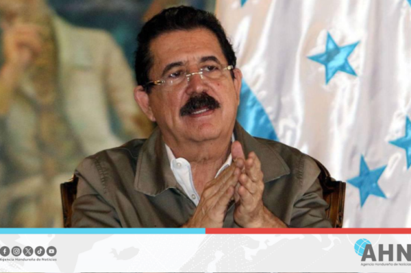Expresidente hondureño afirma que realización de elecciones generales “no es negociable”
