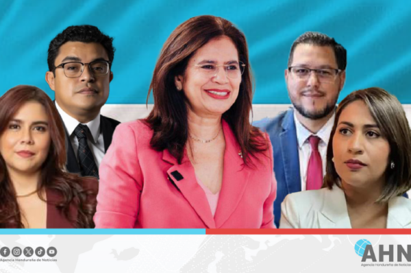 Funcionarios hondureños respaldan declaraciones de candidata presidencial