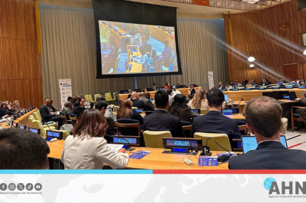 Participa Honduras en Foro de Financiamiento para el Desarrollo