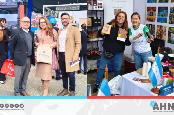 Honduras promueve oferta turística en Chile durante feria internacional