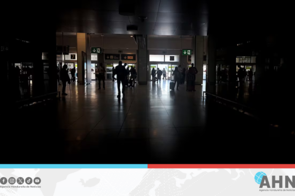 Restablecen servicio eléctrico en España y Portugal