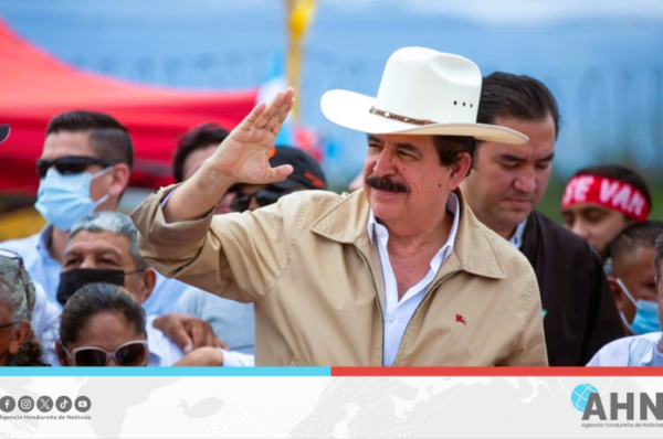 Partido Libre de Honduras convoca a respaldar marcha del 1 de mayo