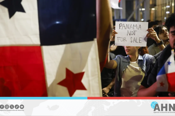 Continúan huelgas sindicales contra reforma del sistema de pensiones en Panamá