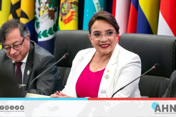 Bajo el liderazgo de presidenta Xiomara Castro desarrolla Honduras histórica cumbre latinoamericana