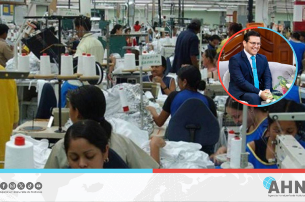 Cierre de maquila en Honduras es por baja en mercado estadounidense