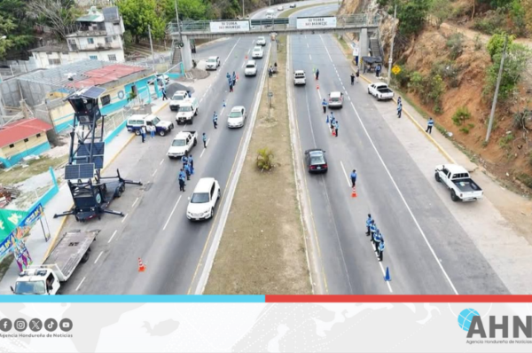 Programa Retorno Seguro brindará seguridad a los turistas en Honduras