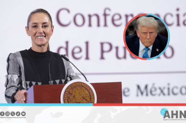 México espera reacción ante aranceles de Donald Trump