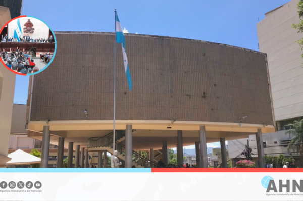 Congreso Nacional hondureño reanuda hoy sesiones parlamentarias