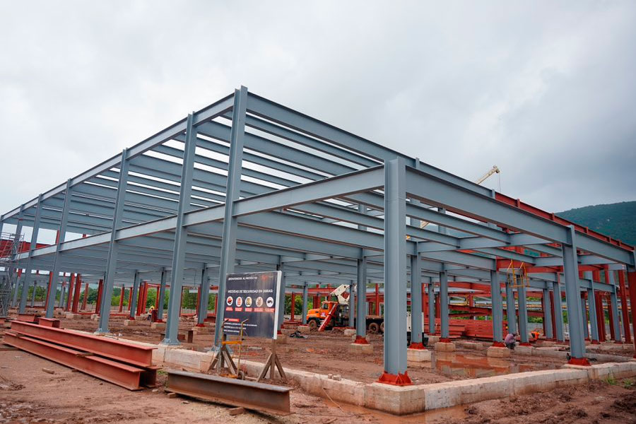 construcción