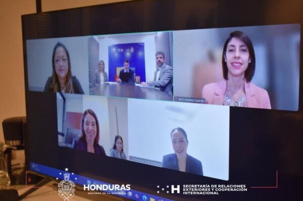 Honduras y Uruguay definen proyectos conjuntos hasta 2027