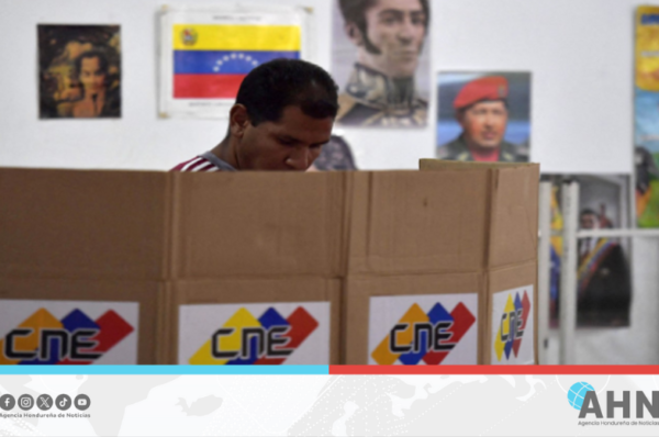 Venezuela realiza simulacro electoral de cara a comicios regionales y legislativos