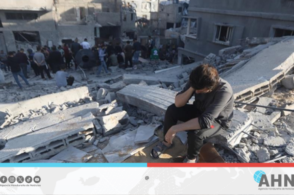 Nuevos bombardeos en Gaza dejan más de 50 palestinos muertos