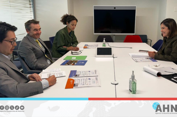 Honduras presenta avances en proyectos del Fondo de Paz 2020-2025